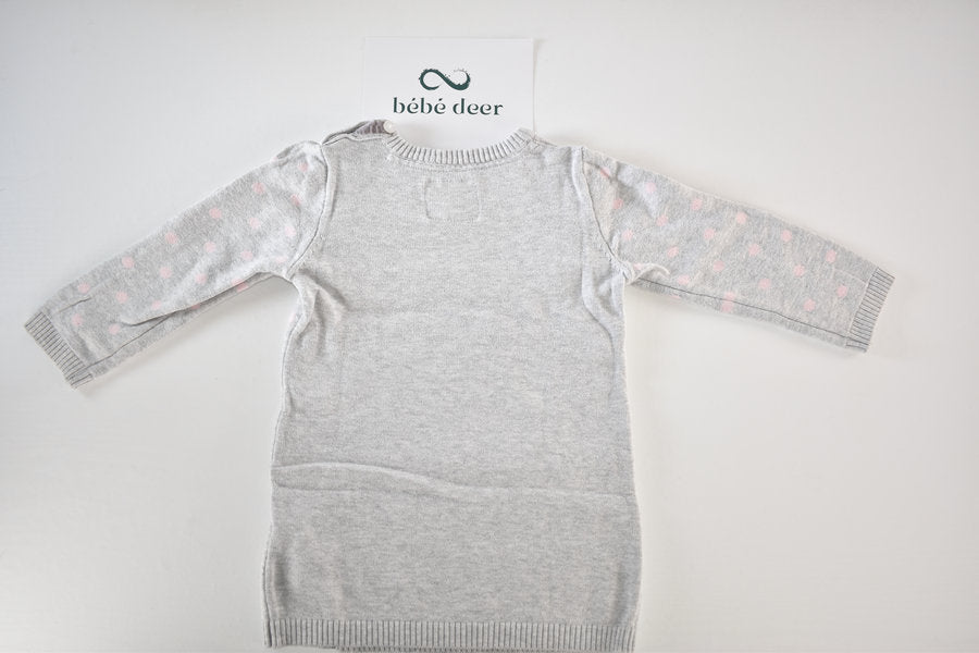 Minnie Mouse jumper dress
