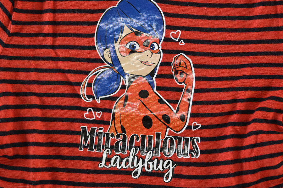 Miraculous Ladybug dress