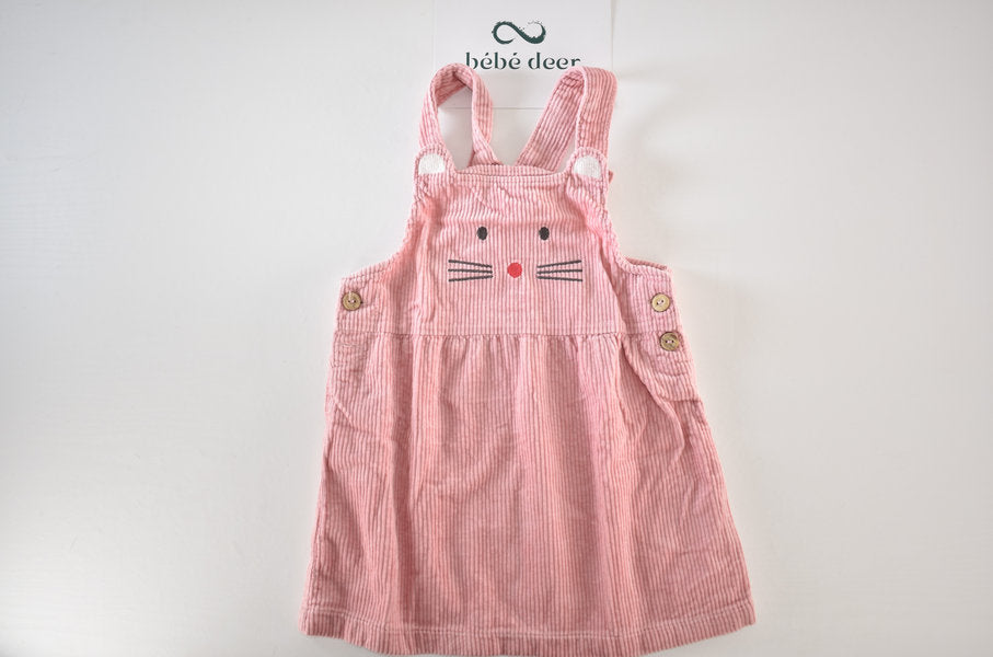 Pink mouse dress