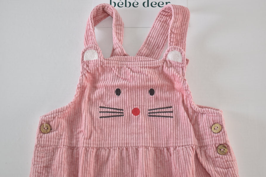 Pink mouse dress
