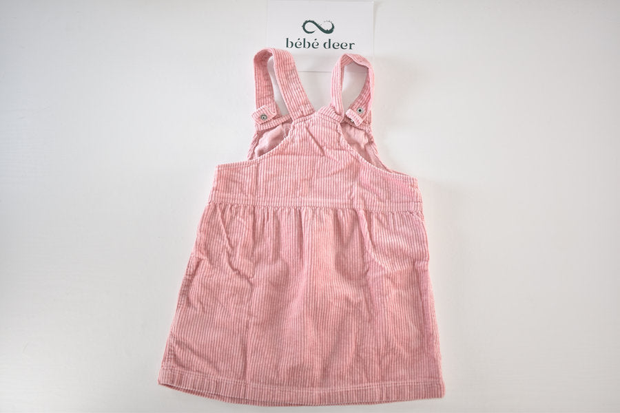 Pink mouse dress
