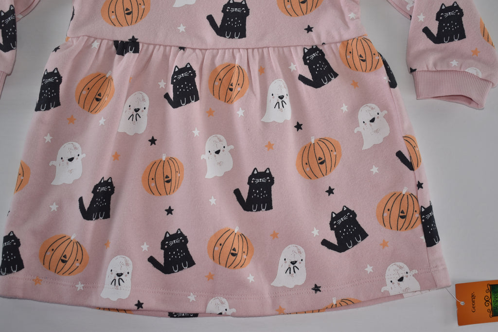 Halloween dress and tights set - New with tag