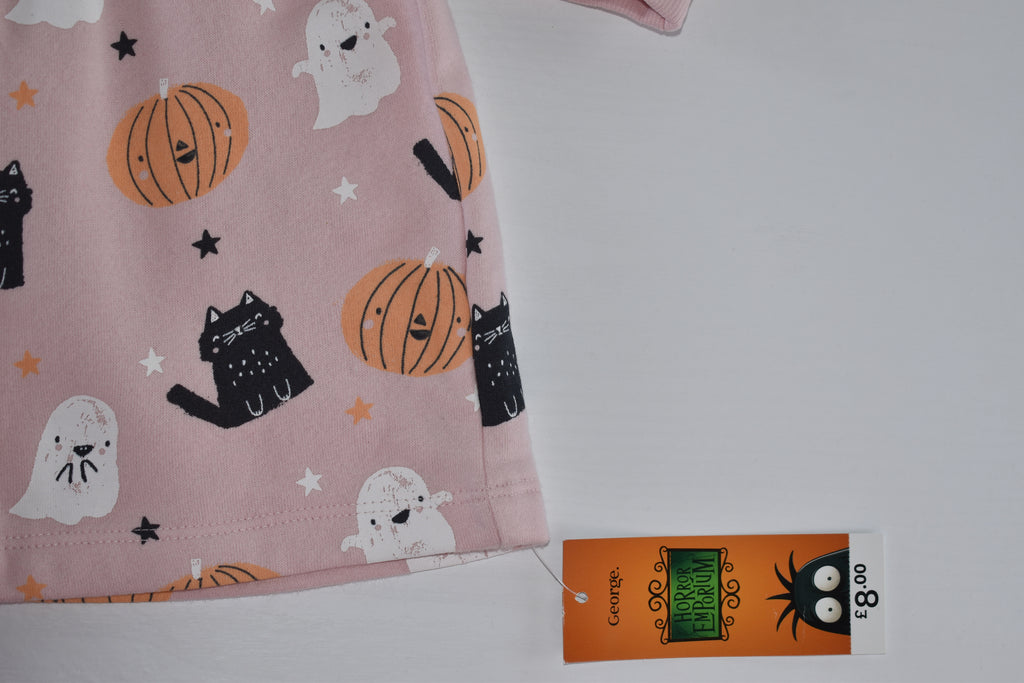 Halloween dress and tights set - New with tag