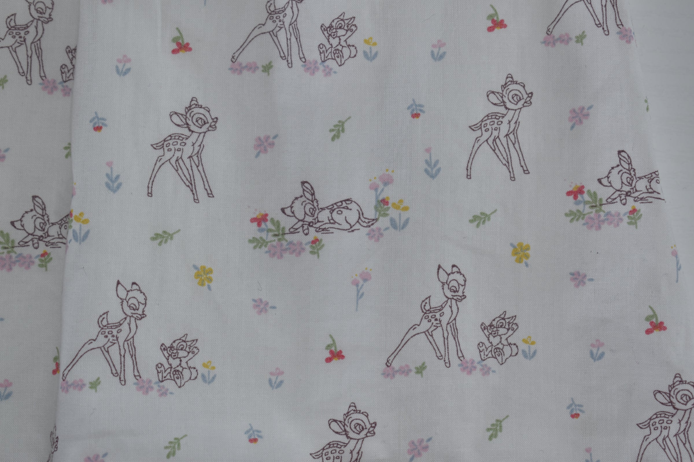 Disney Bambi flutter sleeve dress