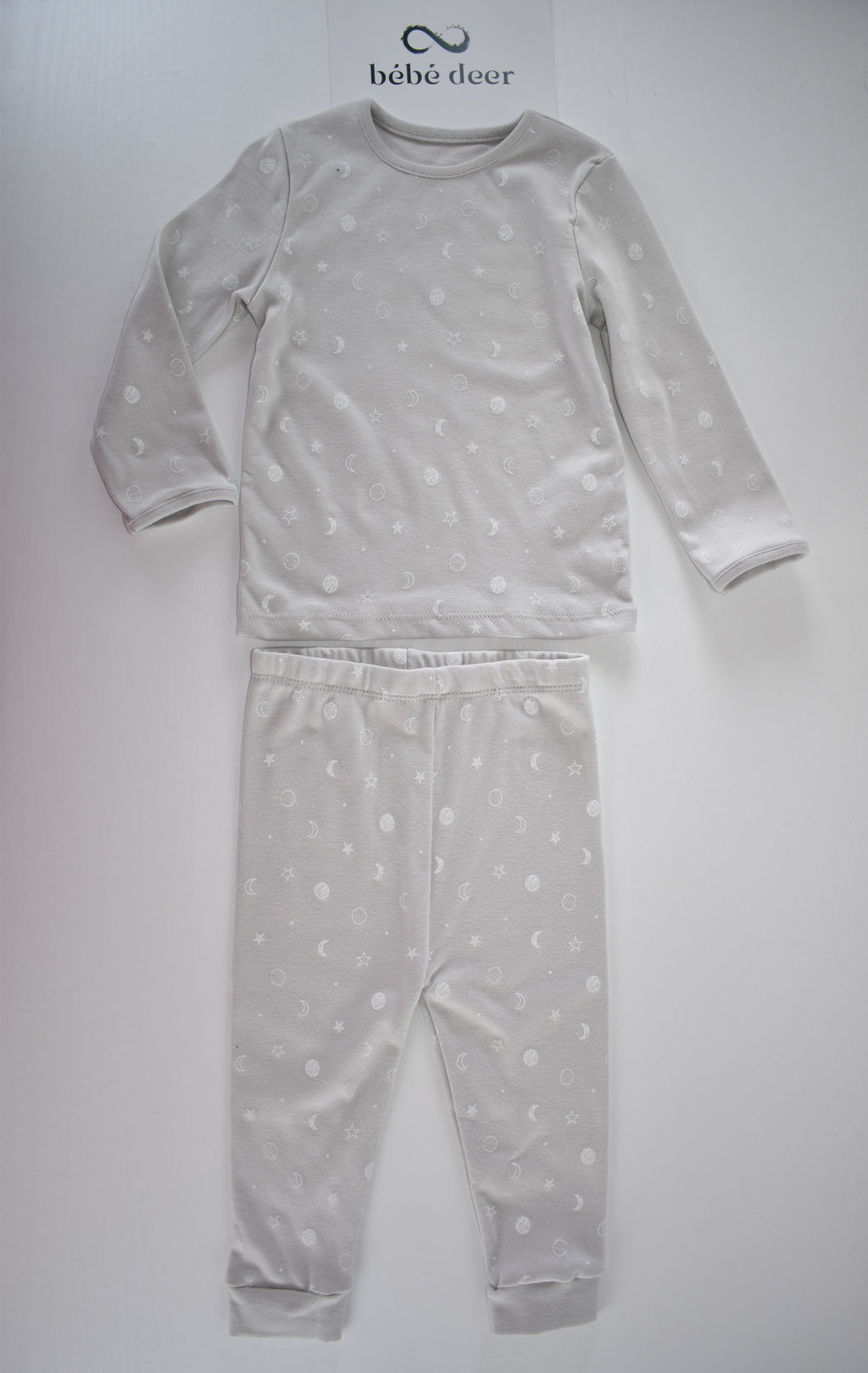 Three sleepsuit set