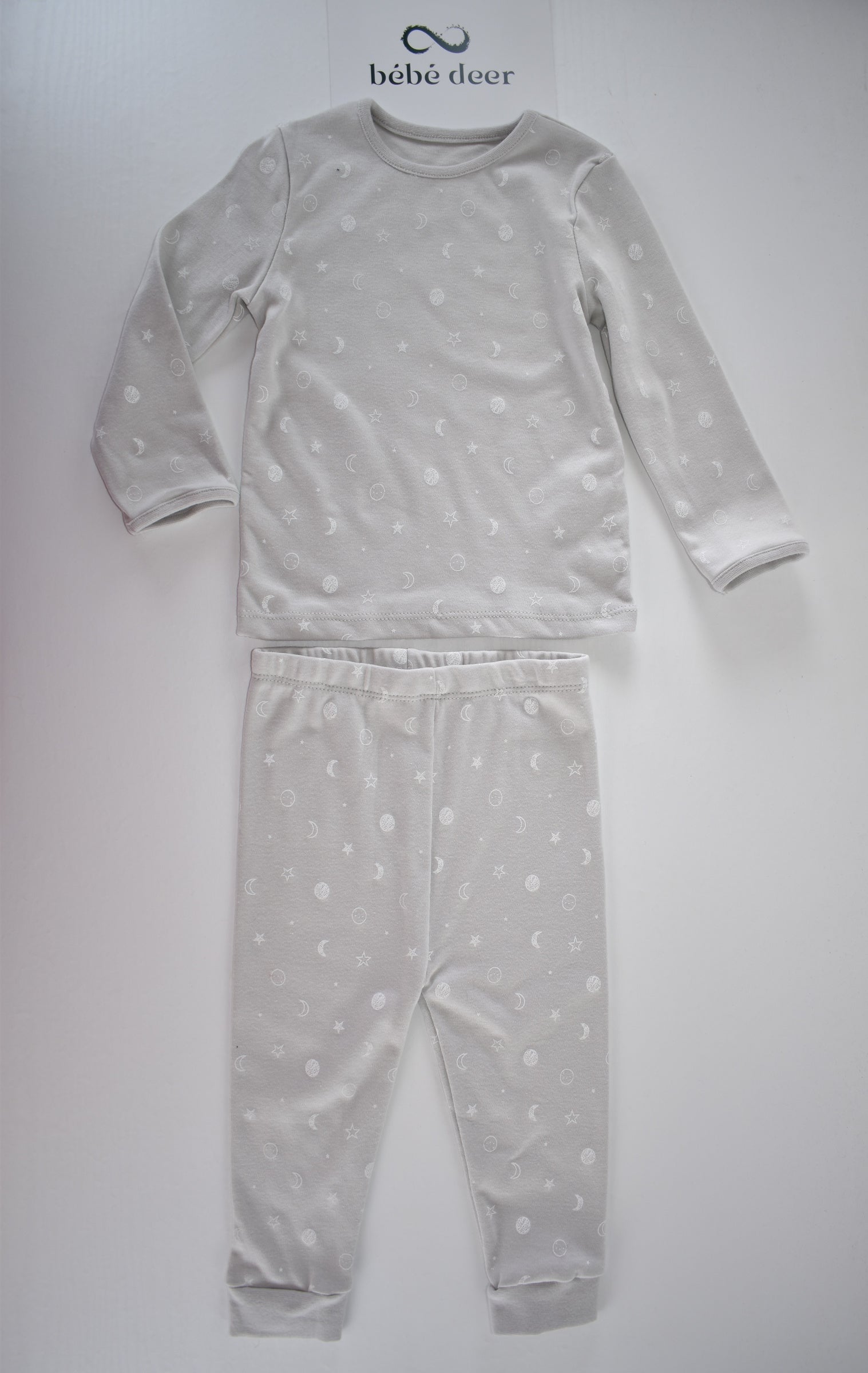 Three sleepsuit set