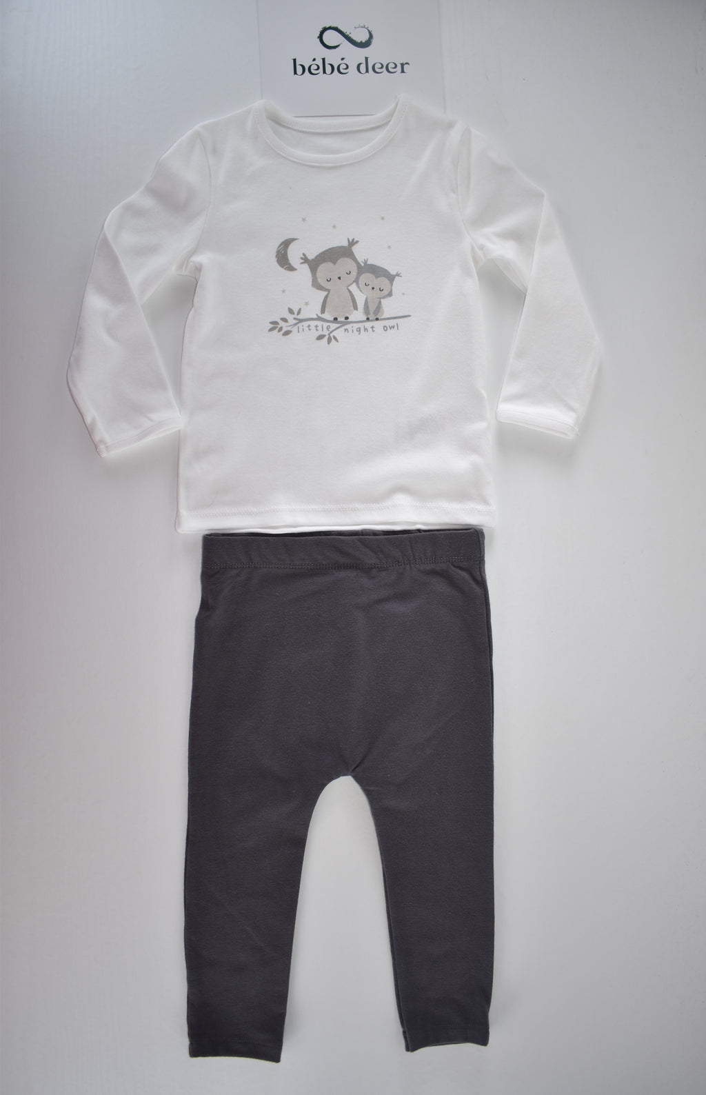 Three sleepsuit set