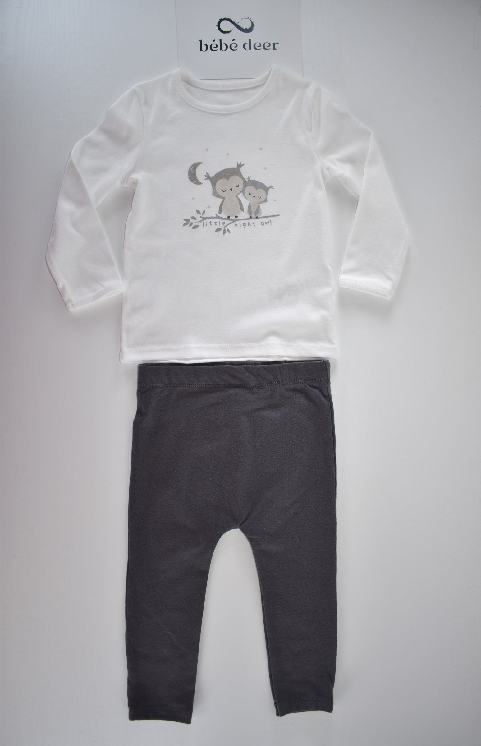 Three sleepsuit set