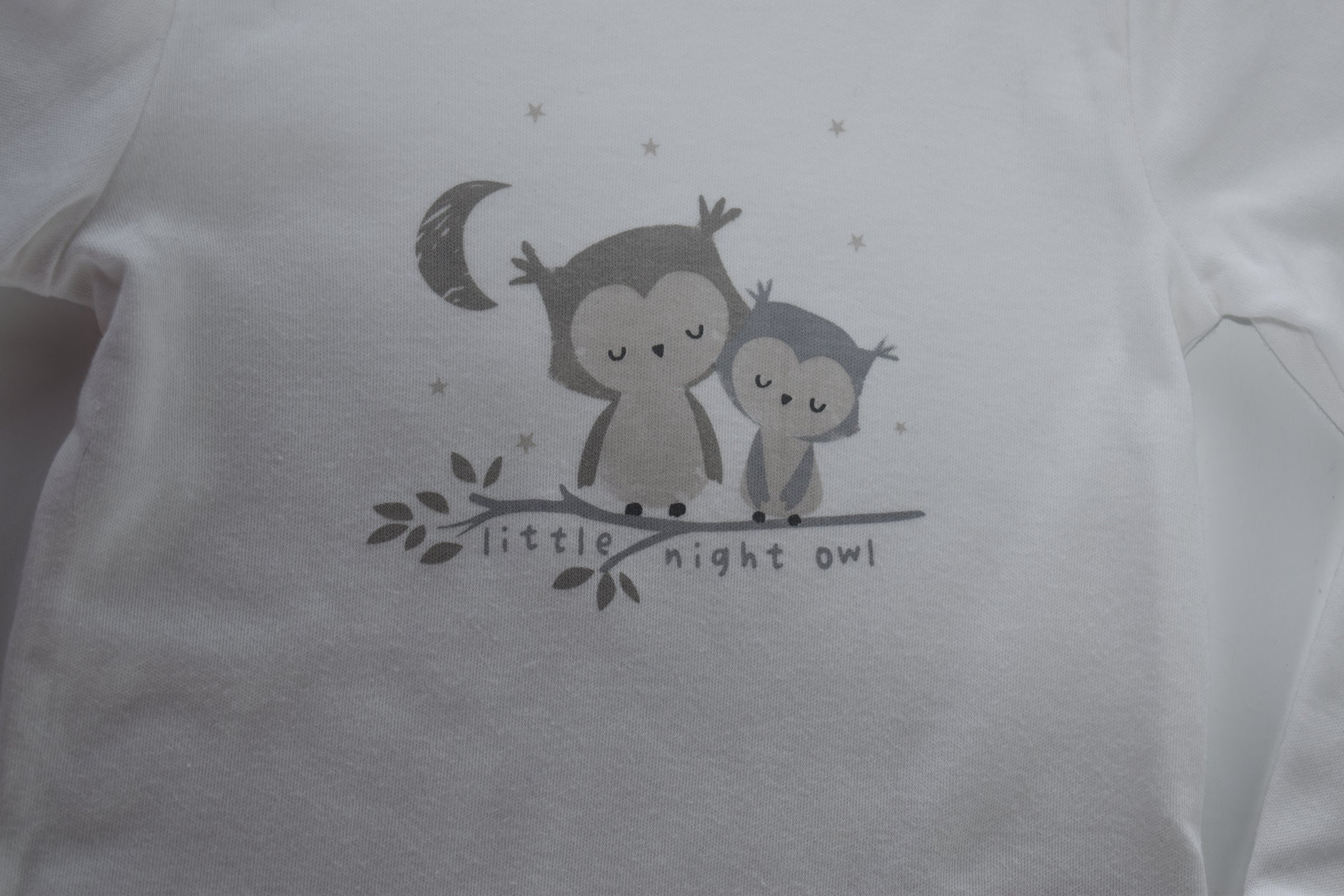 Three sleepsuit set