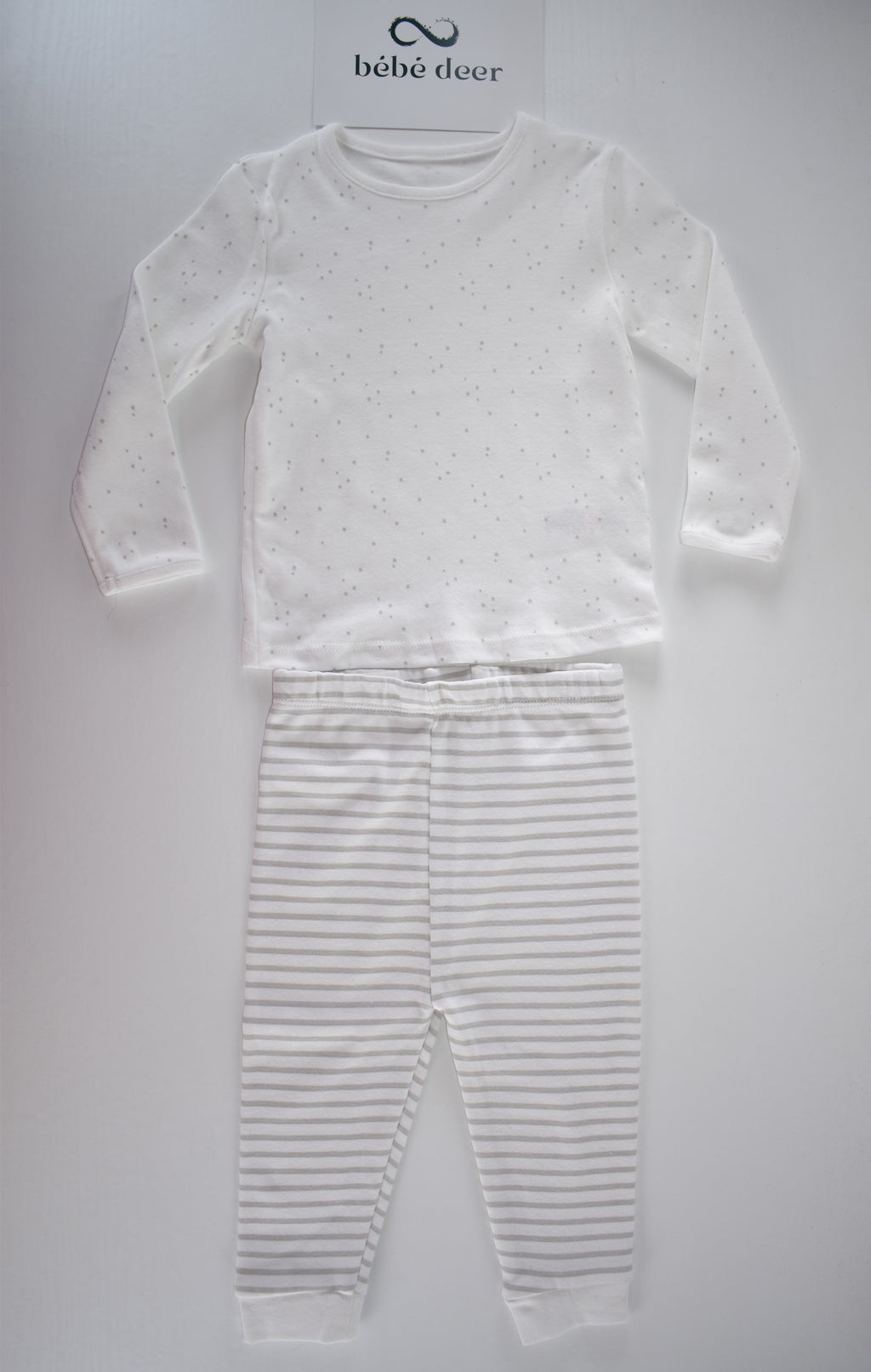 Three sleepsuit set