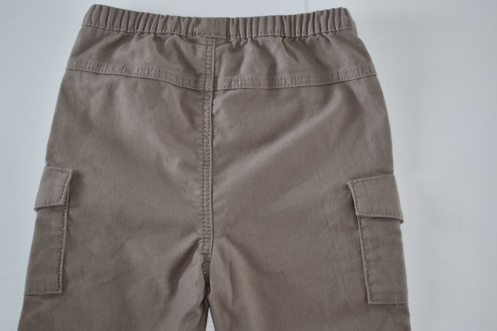 Cargo pocket trousers