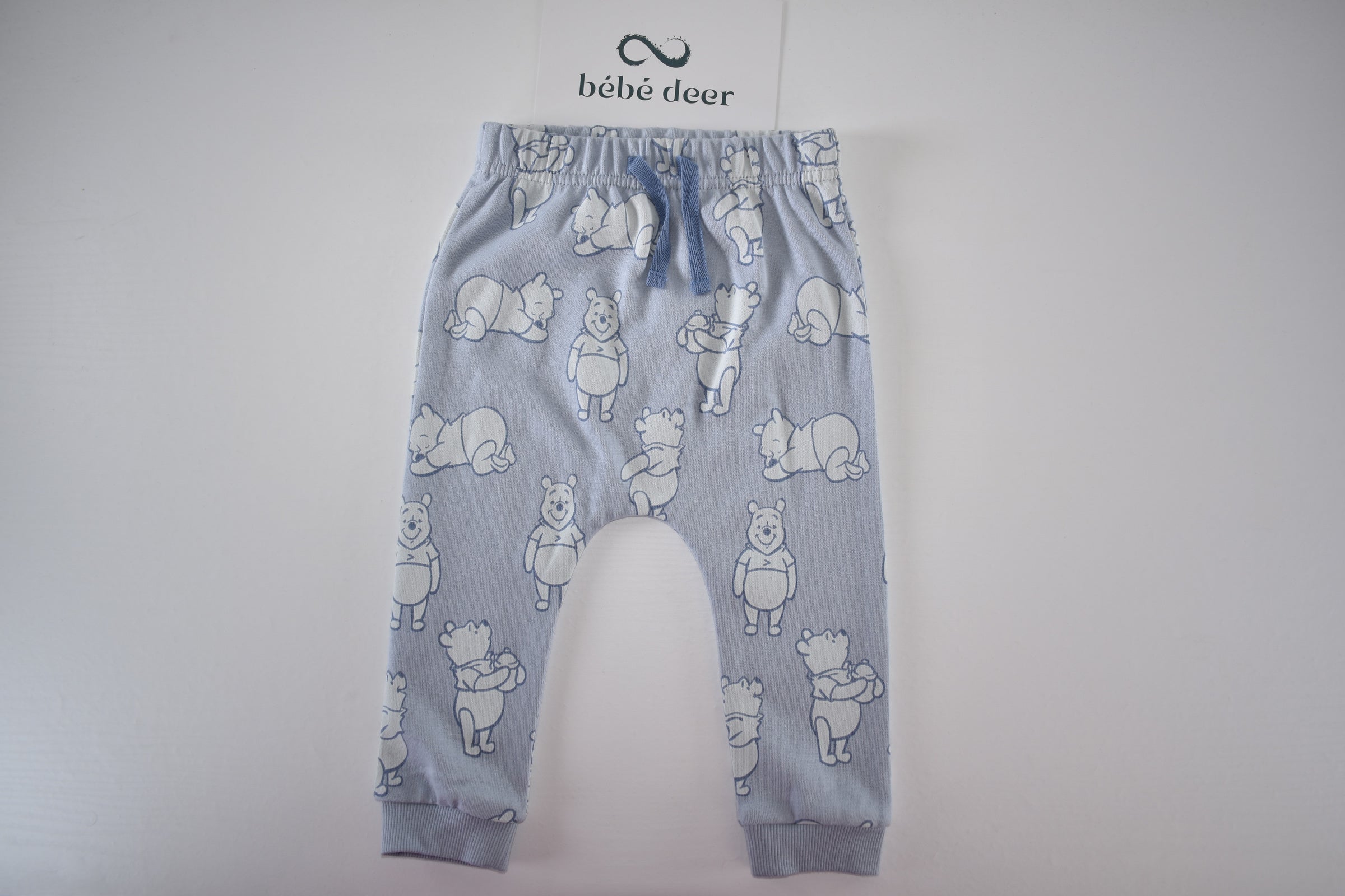 Winnie the Pooh blue trousers