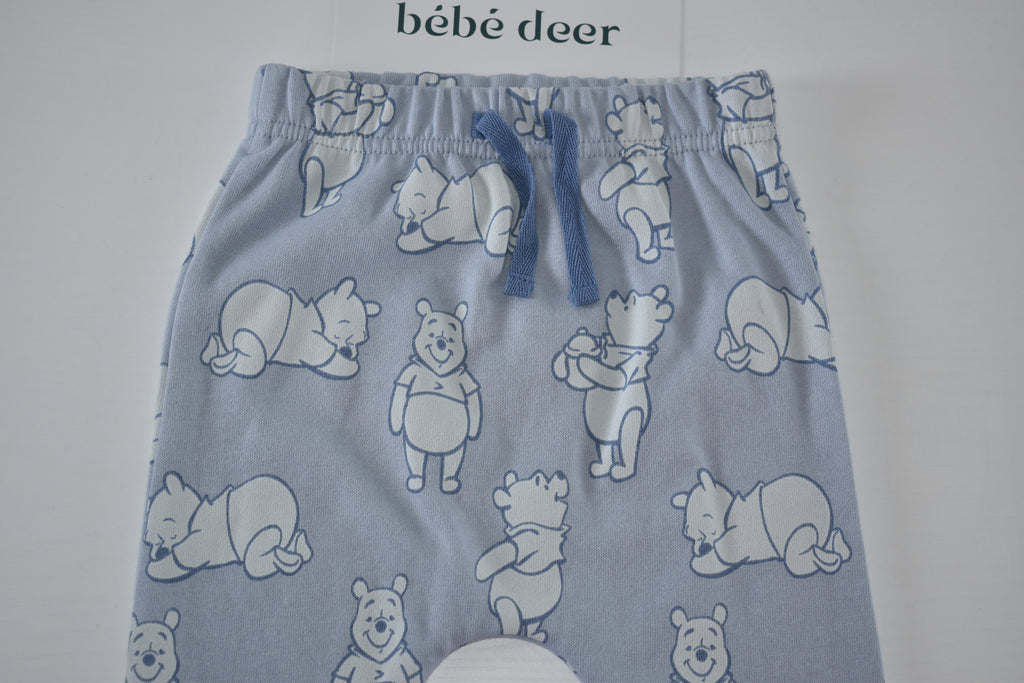 Winnie the Pooh blue trousers