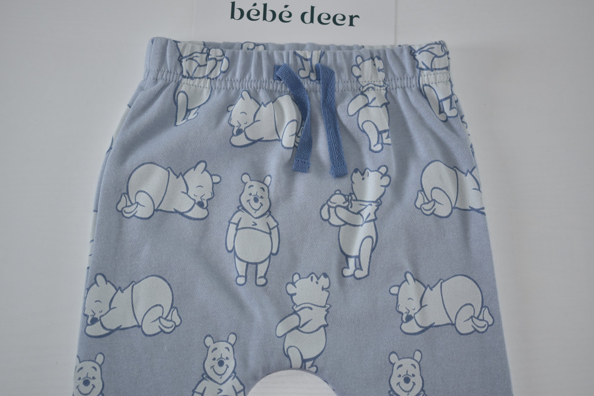 Winnie the Pooh blue trousers