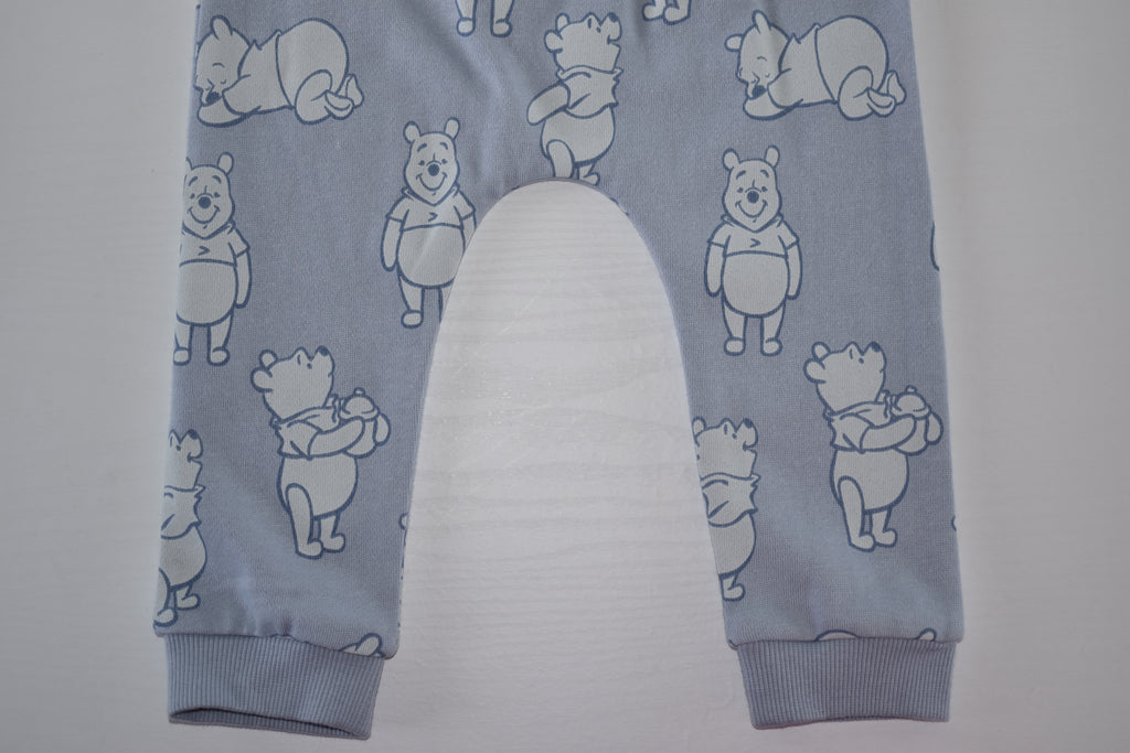 Winnie the Pooh blue trousers