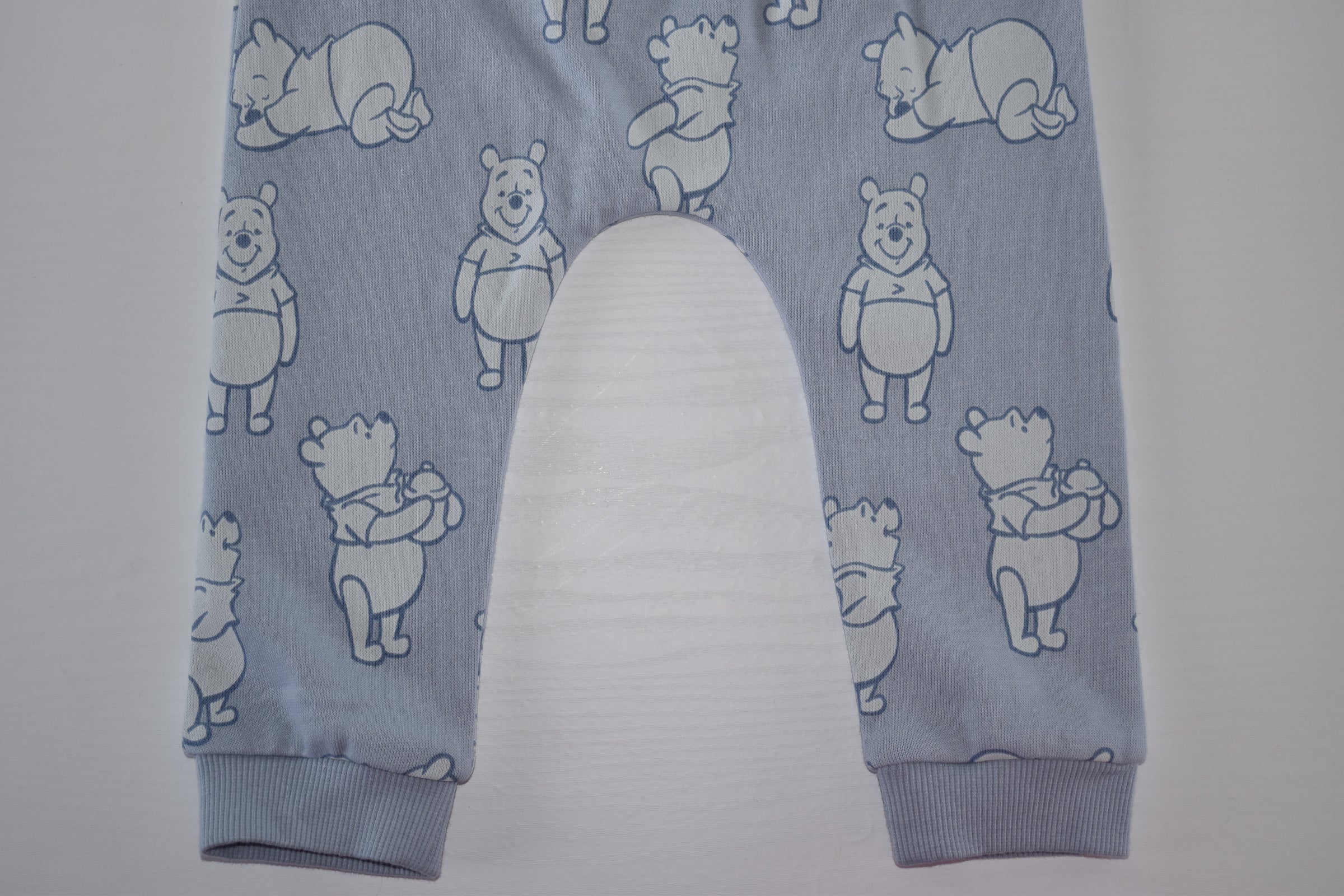 Winnie the Pooh blue trousers