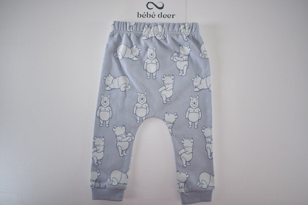 Winnie the Pooh blue trousers