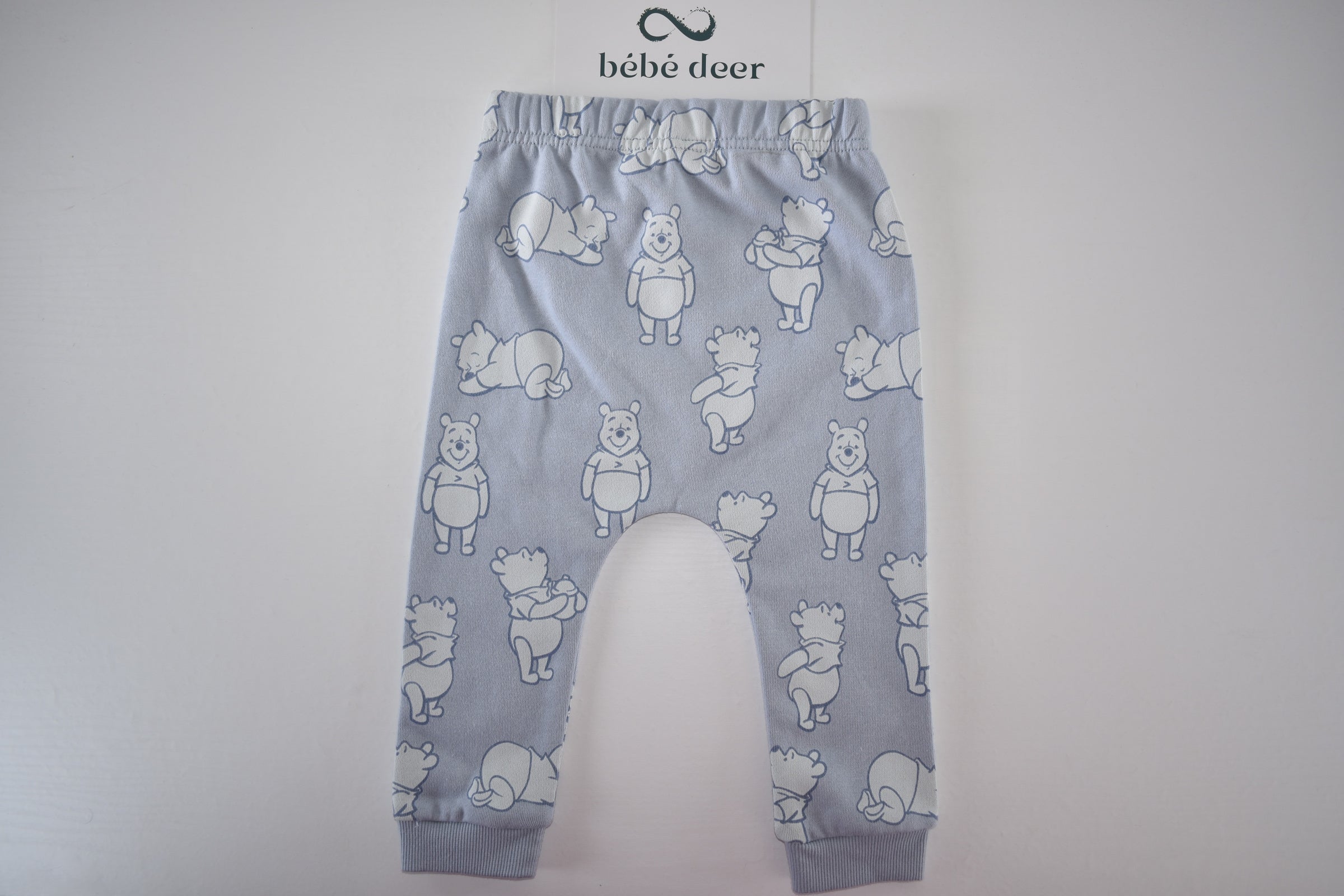 Winnie the Pooh blue trousers
