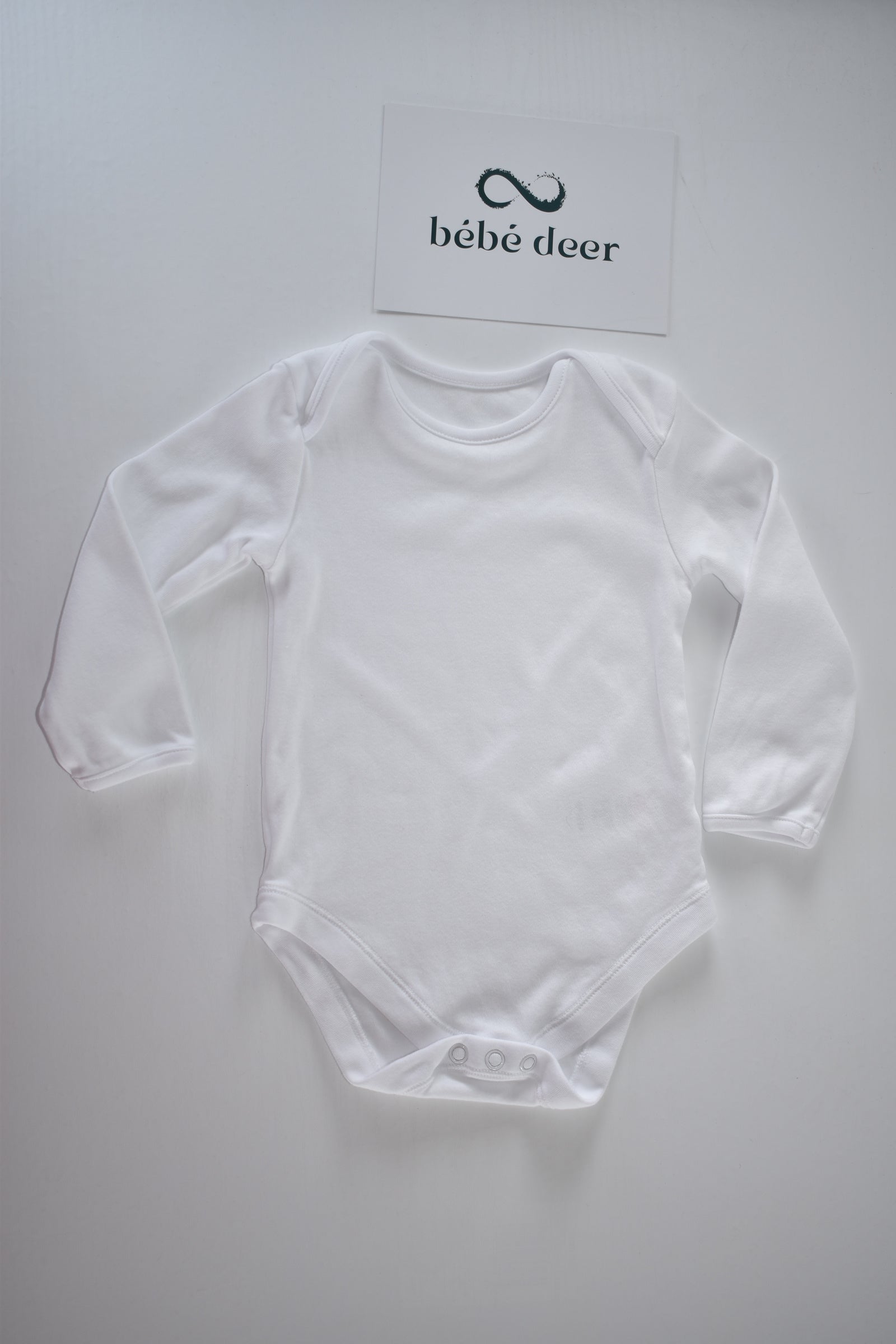 Bodysuit and striped trousers set
