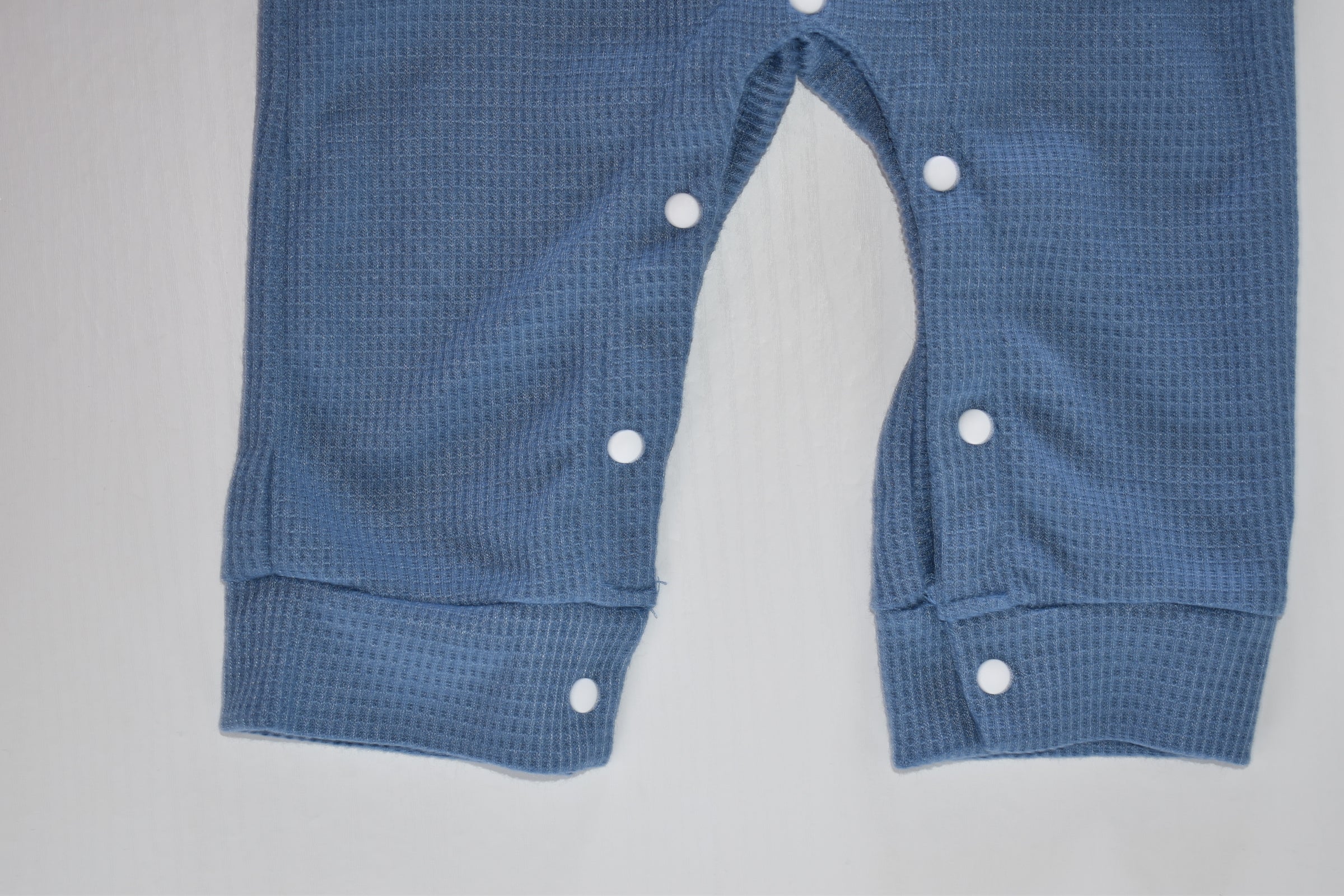 Bodysuit and dungarees set