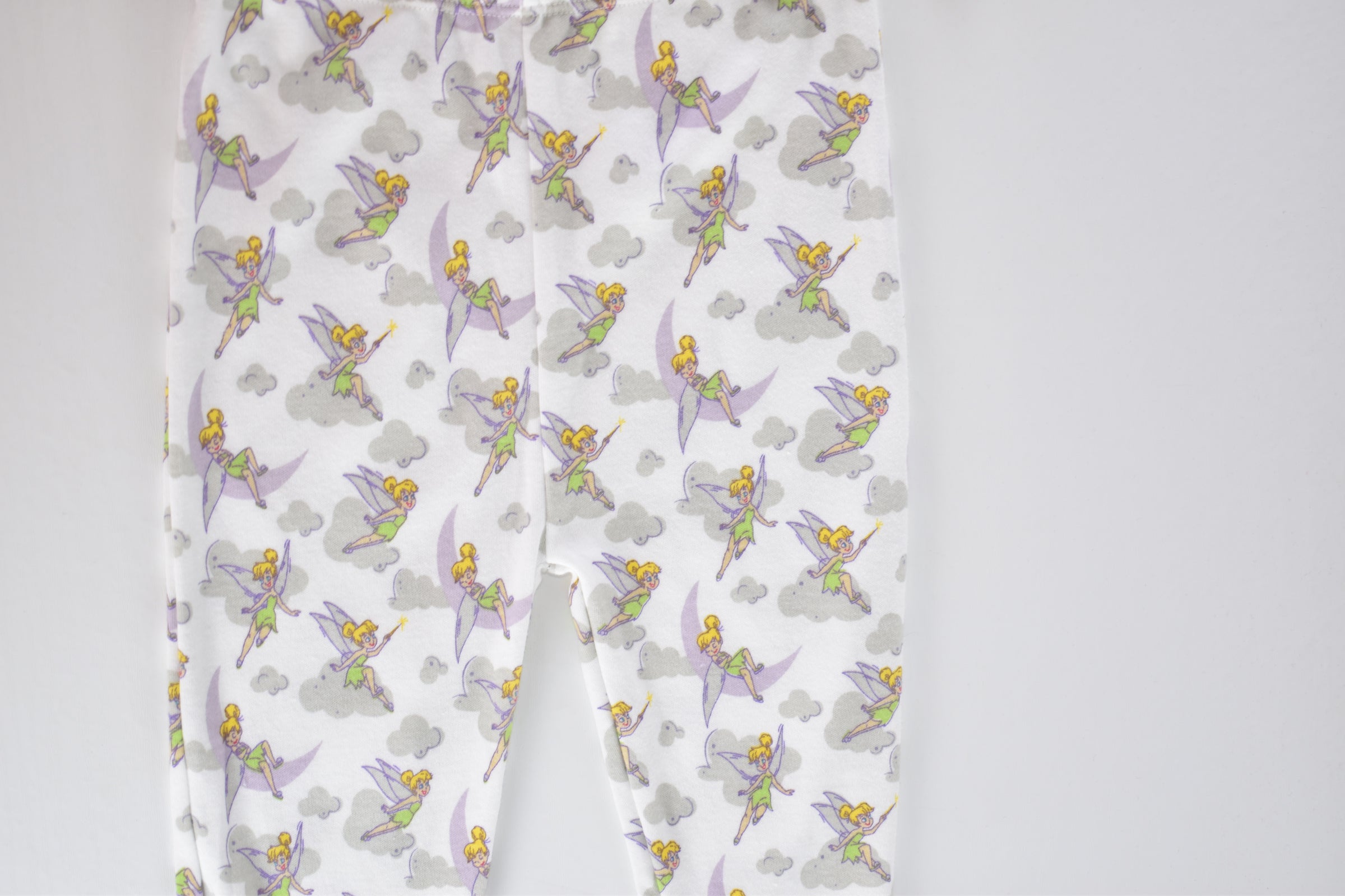Ensemble de pyjama deux pièces La Fée Clochette