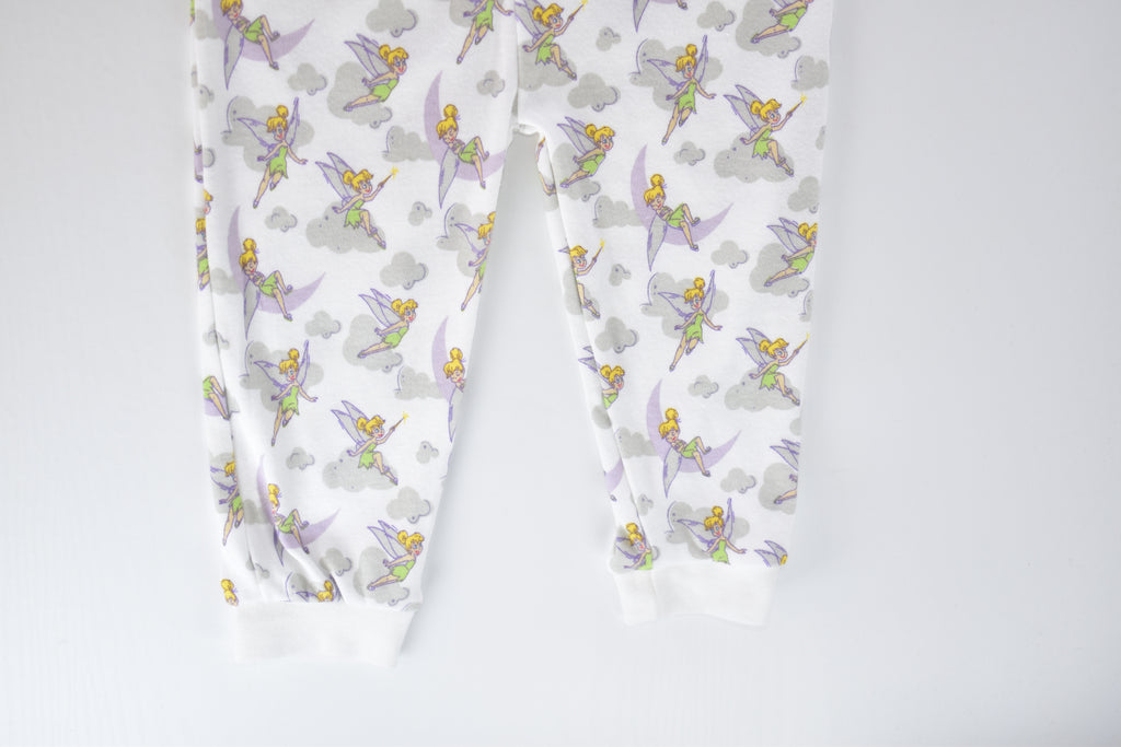 Ensemble de pyjama deux pièces La Fée Clochette