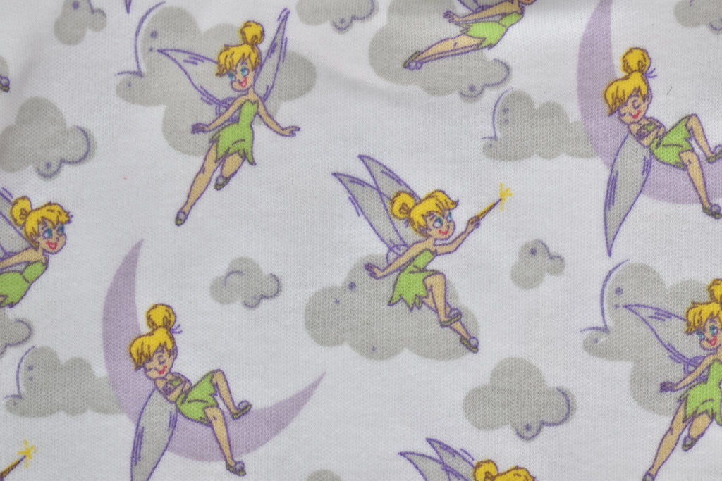 Ensemble de pyjama deux pièces La Fée Clochette