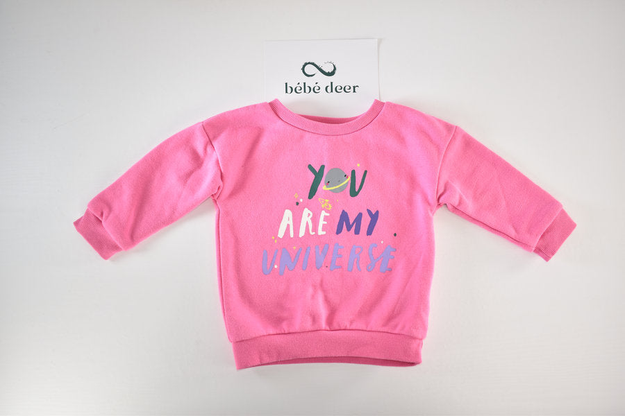 Jumper “You Are My Universe”