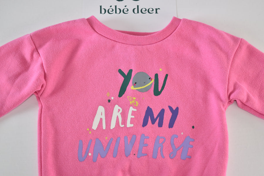 Jumper “You Are My Universe”