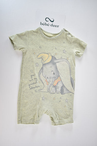 Dumbo romper