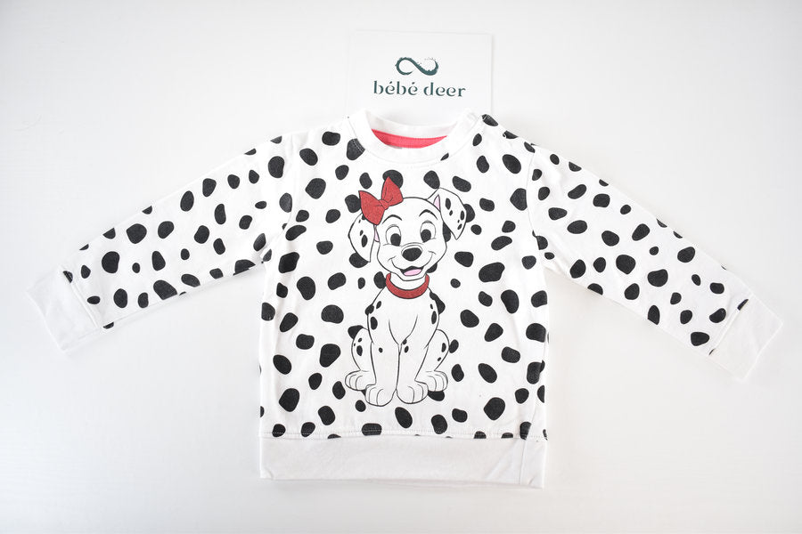 101 Dalmatians jumper