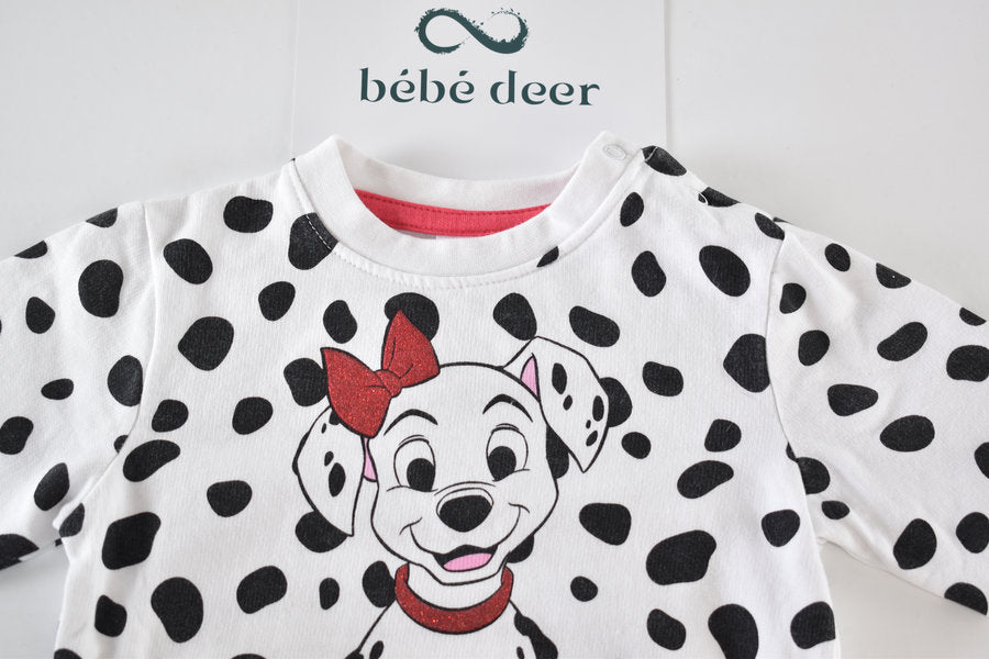 101 Dalmatians jumper