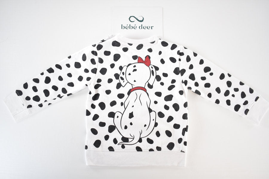 101 Dalmatians jumper