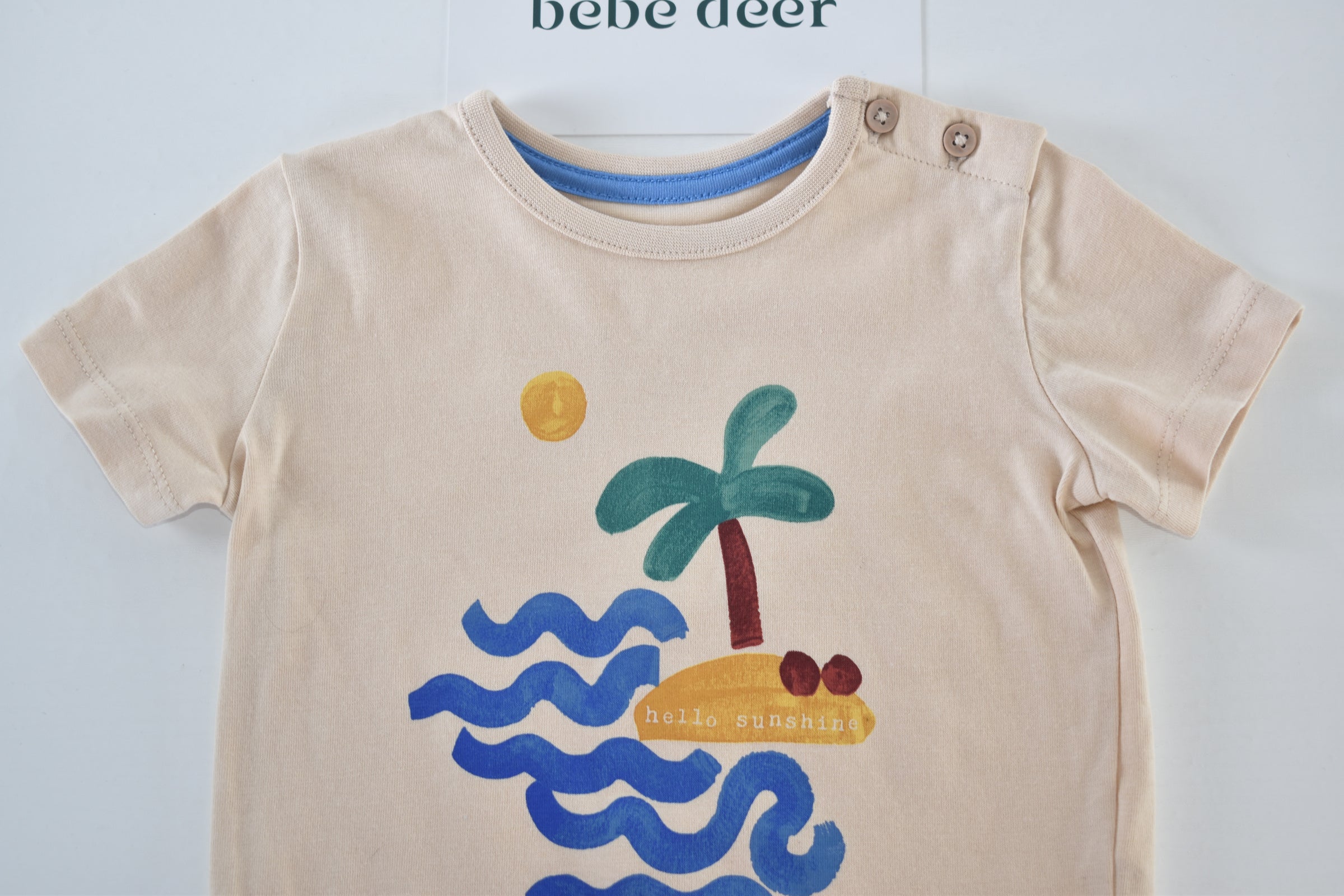 Hello Sunshine t-shirt