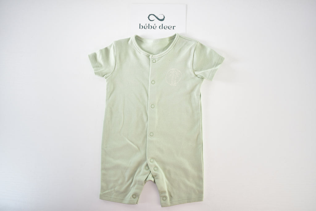 Beach romper