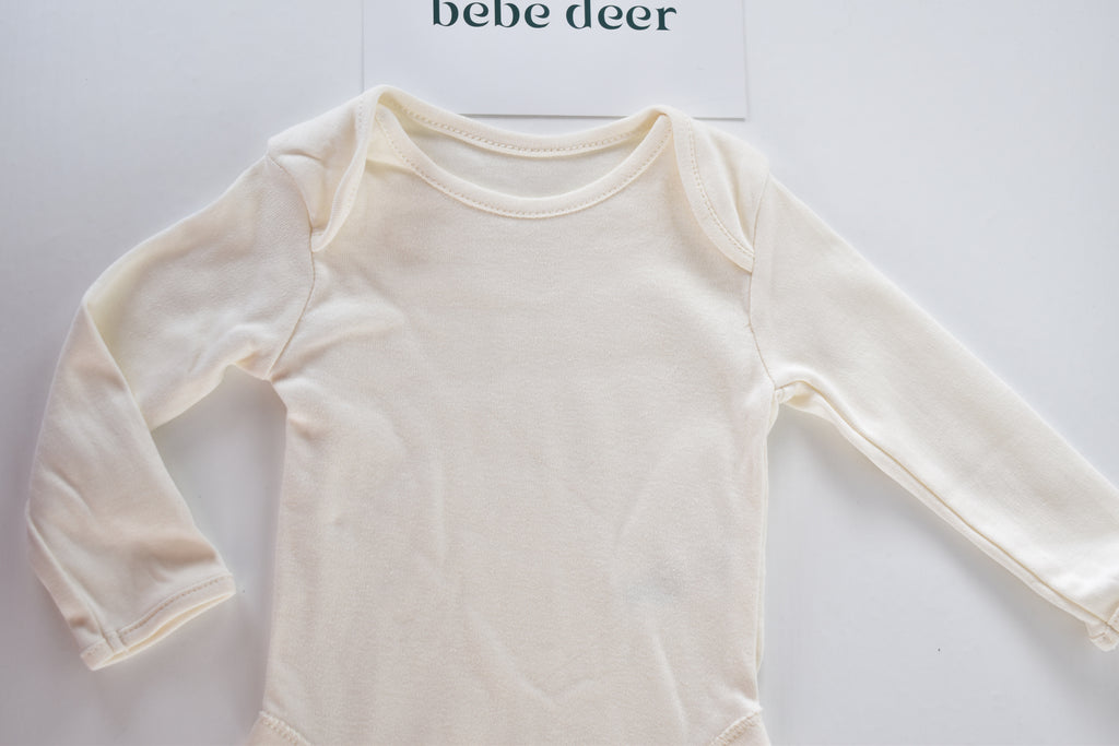 Bodysuit and trousers set