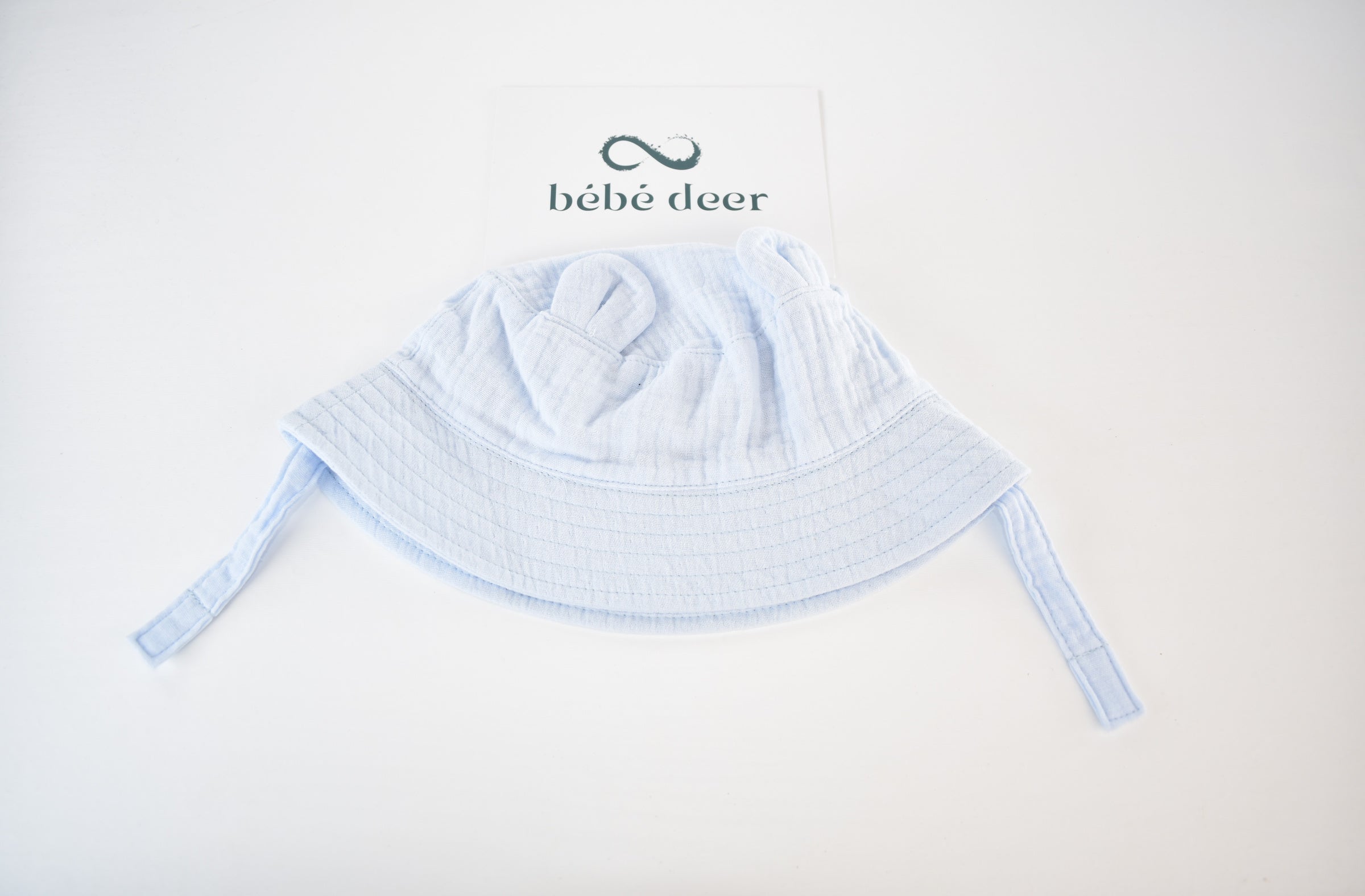 Bear ears sun hat