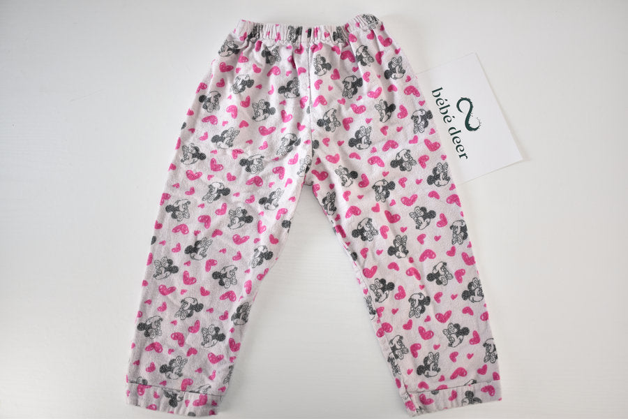 Bas de pyjama Minnie Mouse Disney