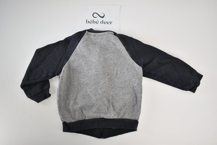 Adidas Patch Zip Jacket
