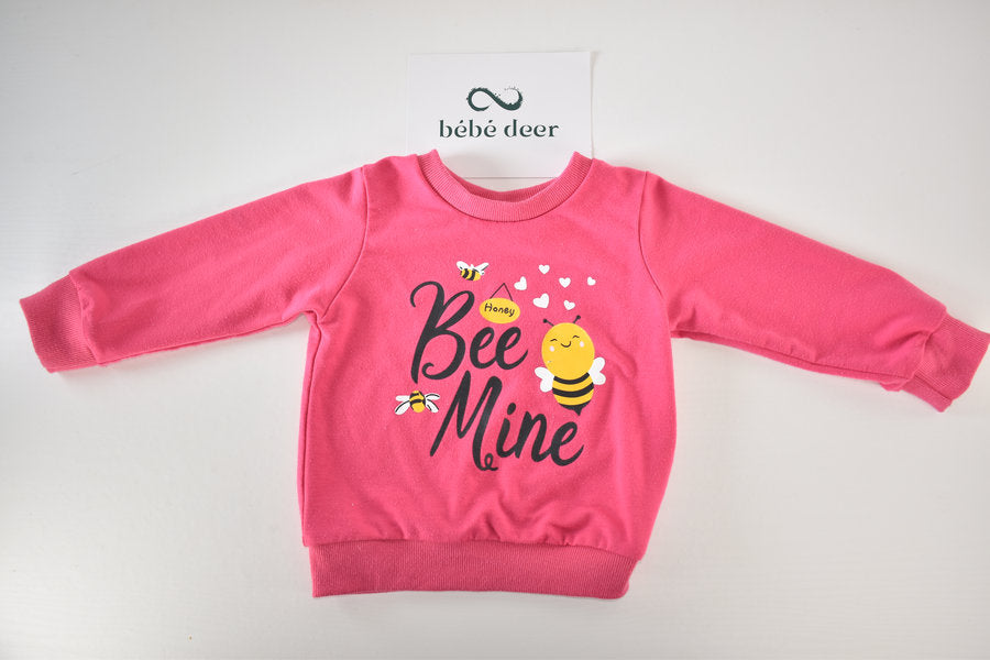 Pull rose “Bee Mine”