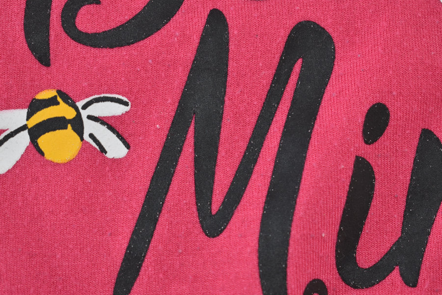 Pull rose “Bee Mine”