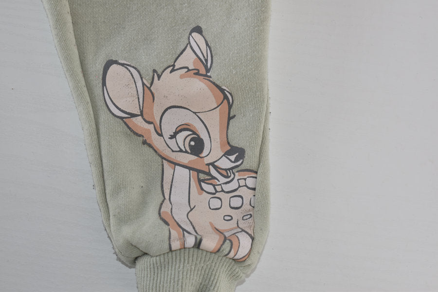 Bambi Print trousers