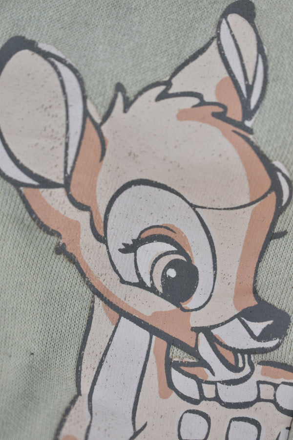 Bambi Print trousers