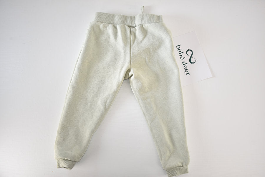 Bambi Print trousers