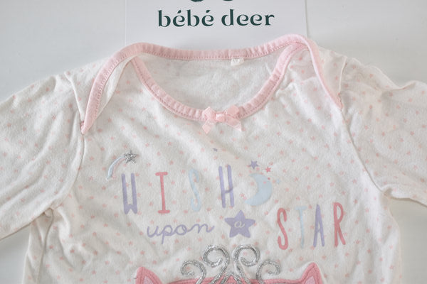 Haut hibou “Wish Upon a Star” 