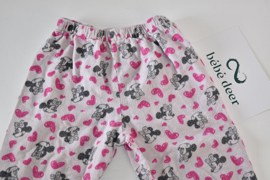 Bas de pyjama Minnie Mouse Disney