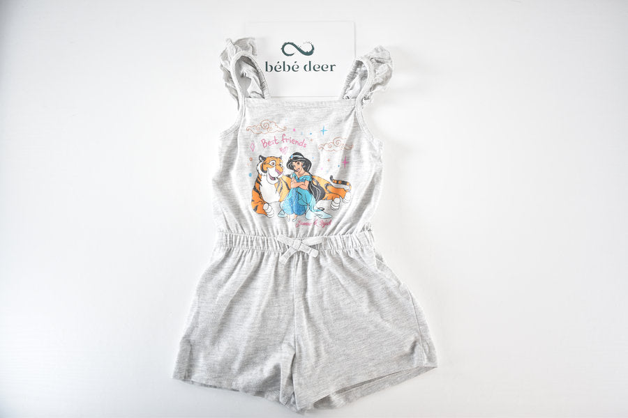 Jasmine dungaree shorts