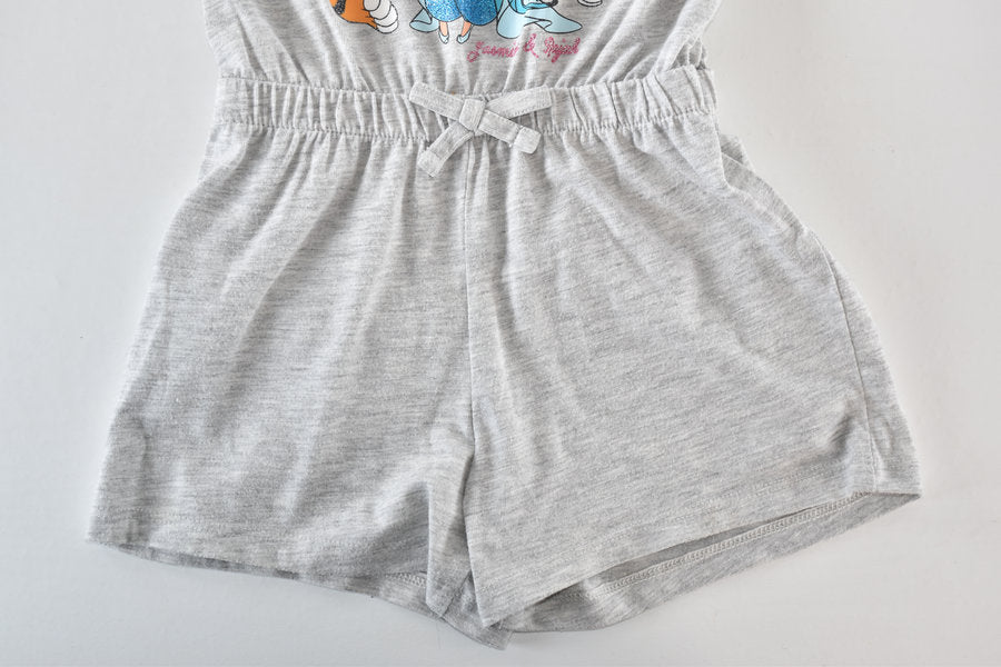 Jasmine dungaree shorts