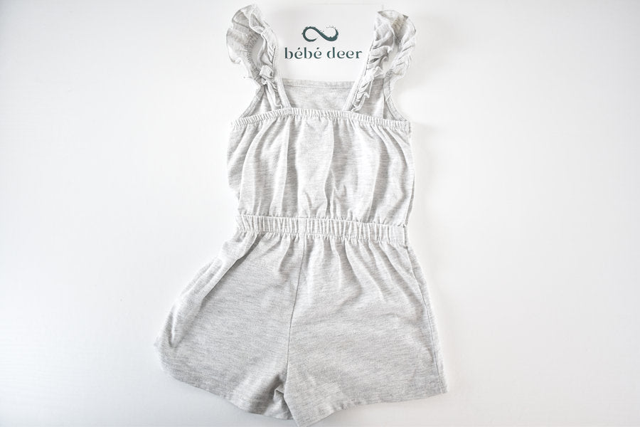 Jasmine dungaree shorts