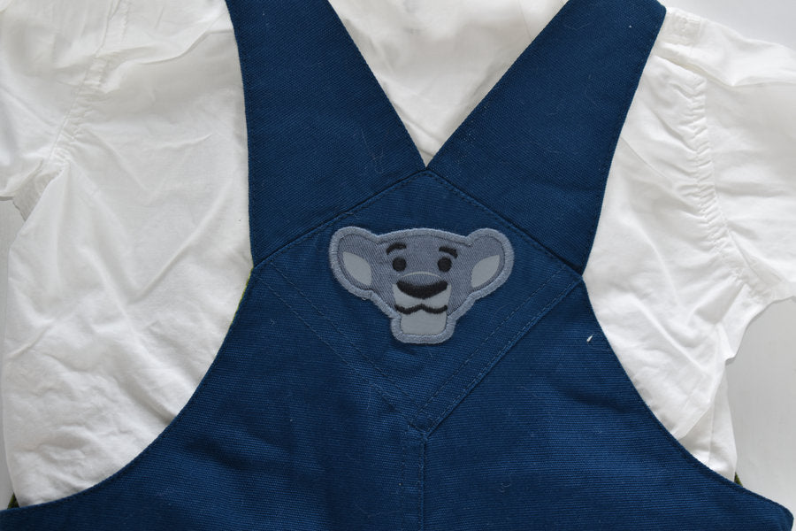 Disney Jungle Book dungaree set